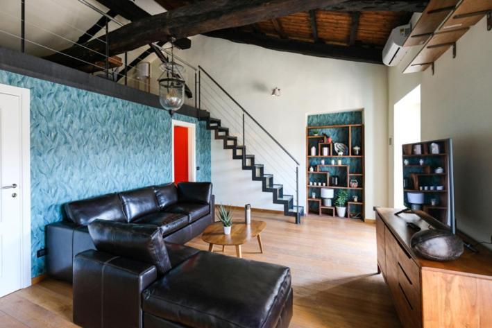 Vittorio Attic Apartment Turin Exterior photo