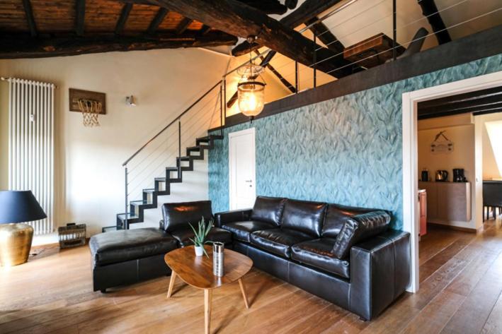 Vittorio Attic Apartment Turin Exterior photo