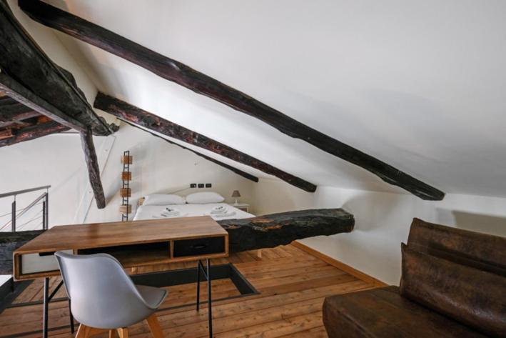 Vittorio Attic Apartment Turin Exterior photo