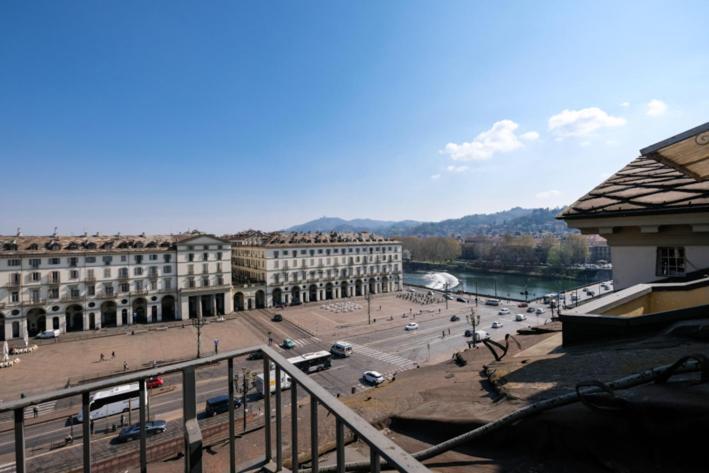 Vittorio Attic Apartment Turin Exterior photo