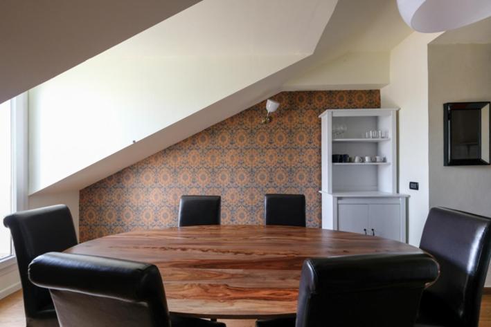 Vittorio Attic Apartment Turin Exterior photo