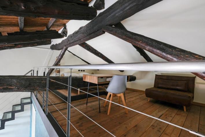 Vittorio Attic Apartment Turin Exterior photo
