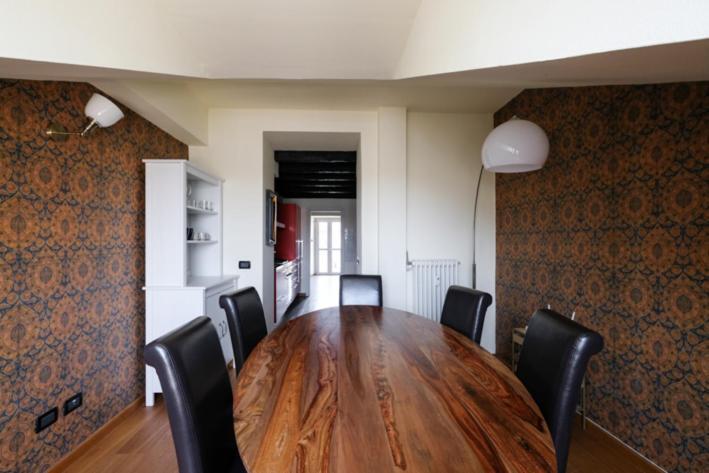 Vittorio Attic Apartment Turin Exterior photo