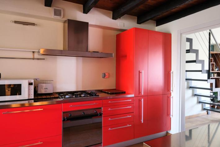 Vittorio Attic Apartment Turin Exterior photo