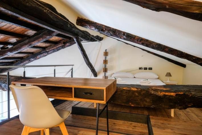 Vittorio Attic Apartment Turin Exterior photo
